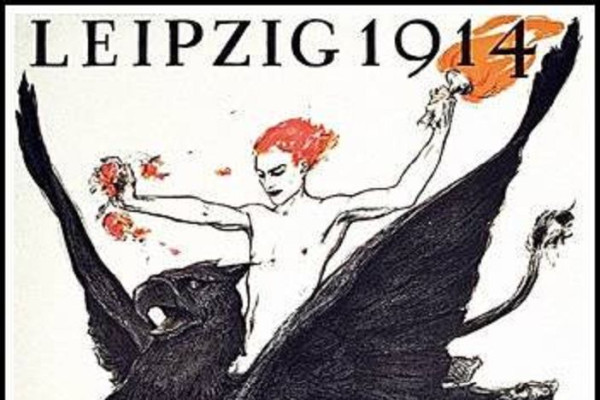 Leipzig als Ort der Buchmesse BURGA.