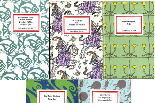 Die Inselstraße erinnert an den gleichnamigen Verlag.