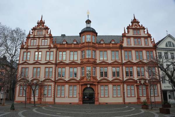 Haus zum Römischen Kaiser