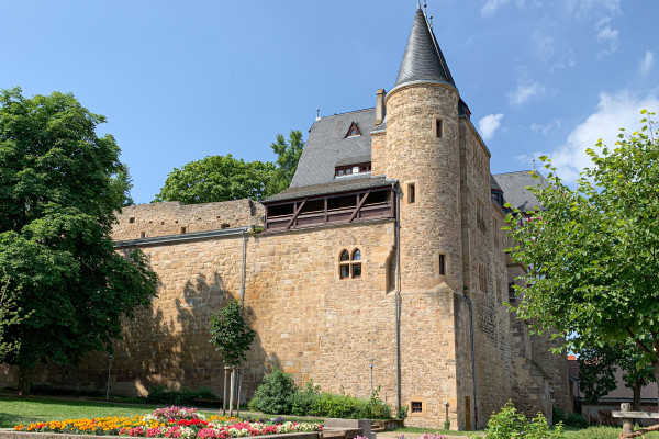 Schloss Alzey