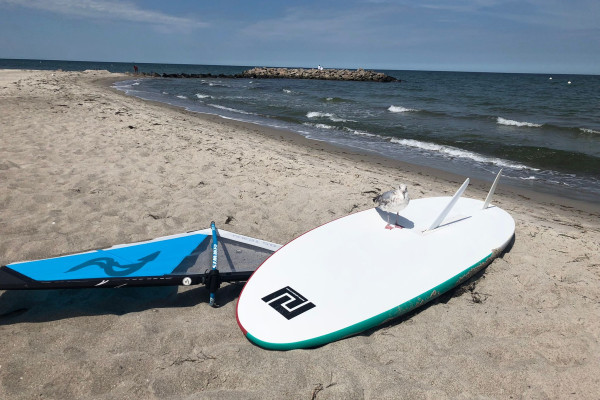 Windsurfen