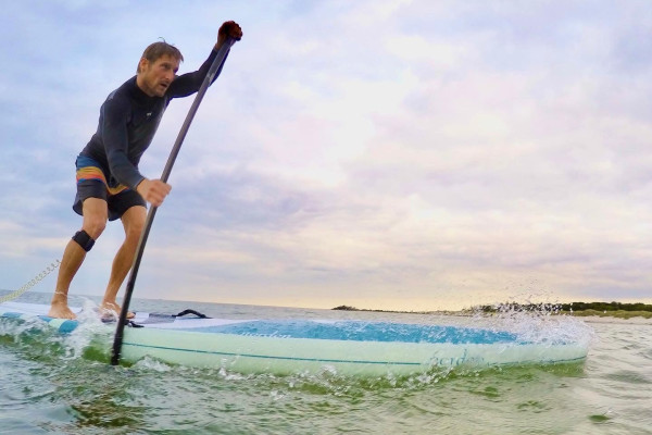 Stand up Paddling