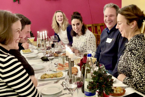 Spanisches Erlebnis-Dinner