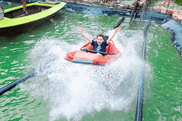 Big Moutain Splash