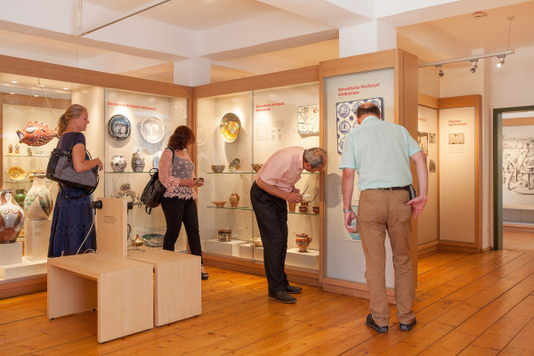 Dauerausstellung