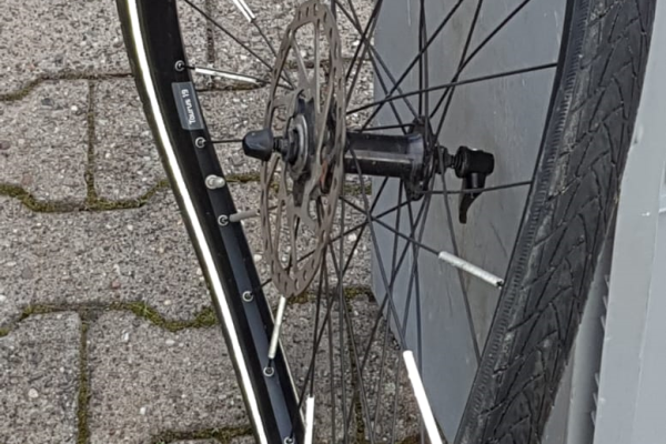 bei Unfall