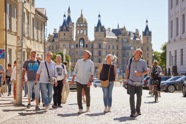 Stadtführung Schwerin | Schloss Schwerin Stadtführung Schwerin | Schloss Schwerin