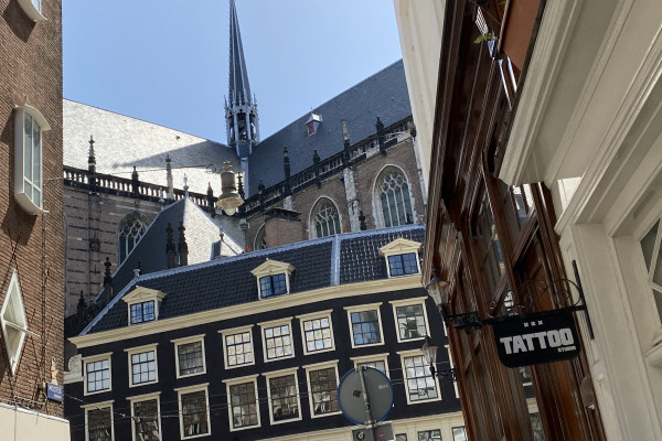HERZBLUT AMSTERDAM: Stadtführungen mit Herz & Seele!
KULTOUR/ KULTURELLE STADTFÜHRUNG/ INFORMATIV/ KURZWEILIG/ Nieuwe Kerk Amsterdam