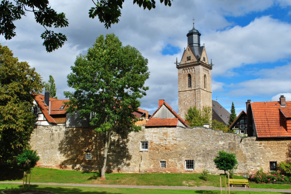 Stadtmauer