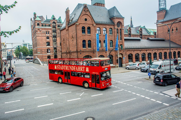 Speicherstadt