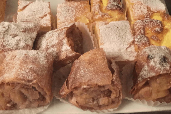 Strudel vom Demel
