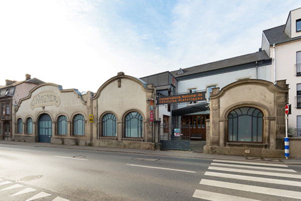 Conservatoire National de véhicules historiques