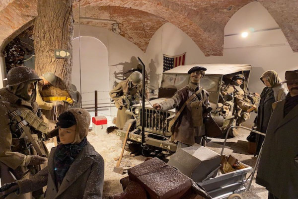 Musée national d'histoire militaire