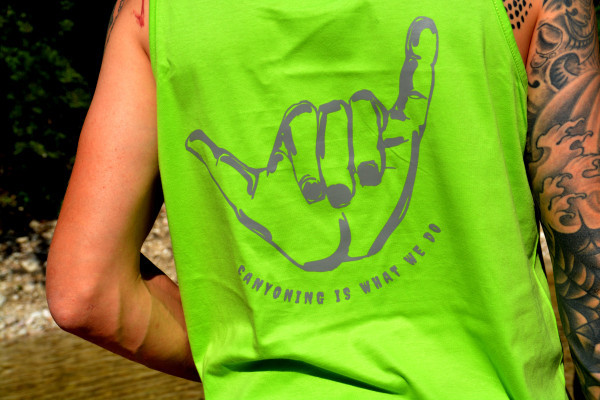 Tank Top lime