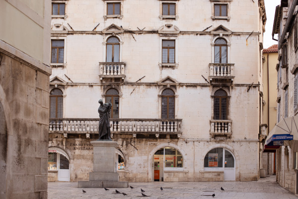 Voćni trg - Obstmarkt