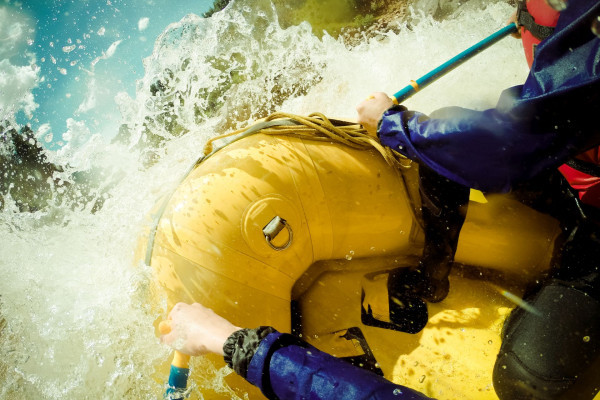 Power Rafting Bayern