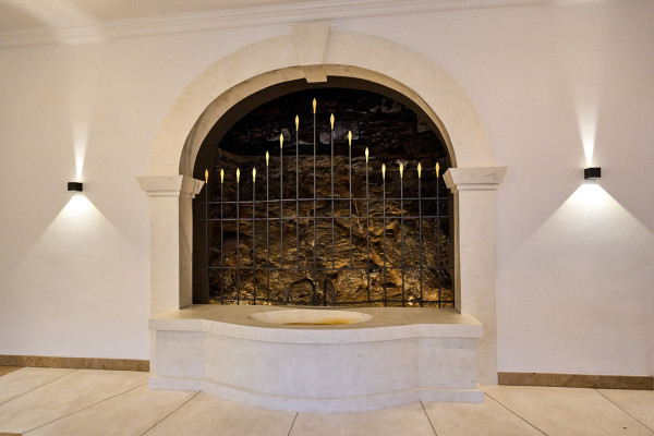 Trinkbrunnen