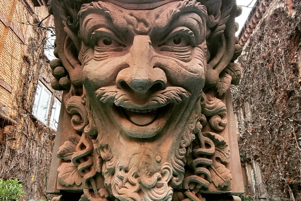 Bachus Kupferberg Sektkellerei Mainz Stadtführung