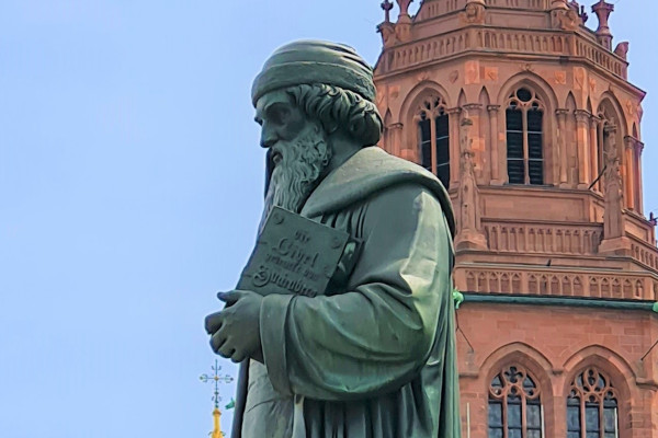 Johannes Gutenberg Mainz Stadtführung Weinprobe Winetasting