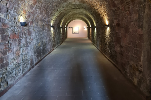 Sektkellerei Kupferberg Mainz Stadtführung Wein Weinprobe Winetasting