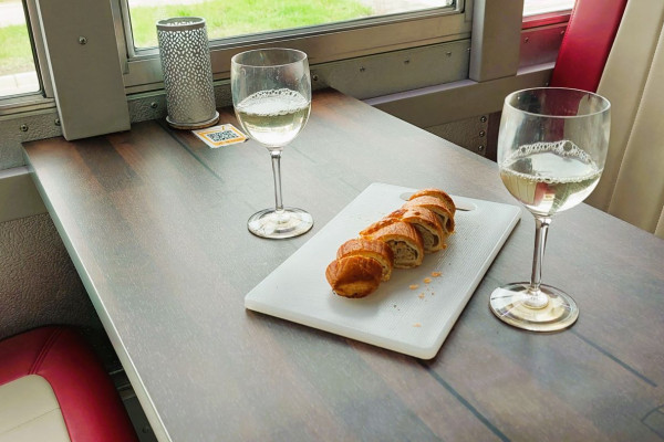 Judd mat Gaardebounen, Lunch Tour Luxembourg, sightseeing.lu