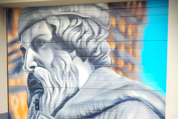 Mainz Gutenberg Graffiti Stadtführung Private Führung Weintasting Winetasting Weinprobe