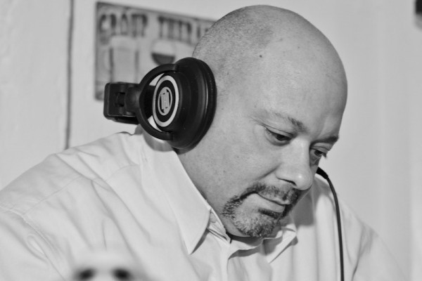 Deejay Tony P sorgt für tanzbare Beats