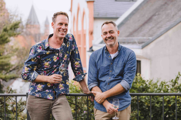 Weinprobe WeintastingWein Mainz JaoderWein