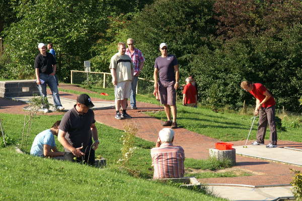 Minigolf