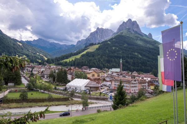 Pozza Trek - Vorbereitung auf eine Bergwanderung
Archivio Azienda per il Turismo della Val di Fassa