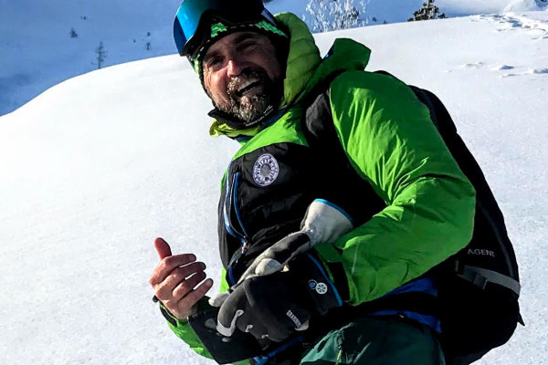 Einführungskurs zum Skibergsteigen mit Bergführer