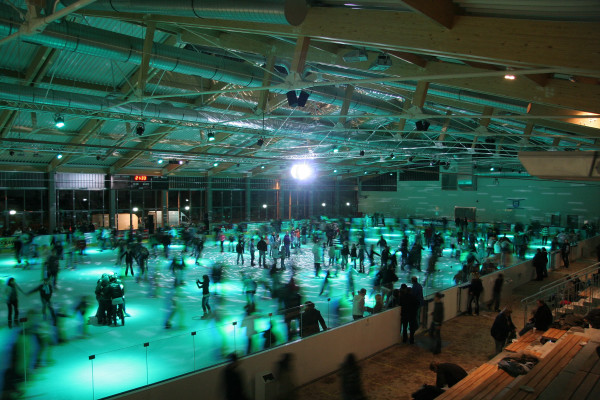 Ein einzigartiges Wintererlebnis und ein besonderer Schulausflug.