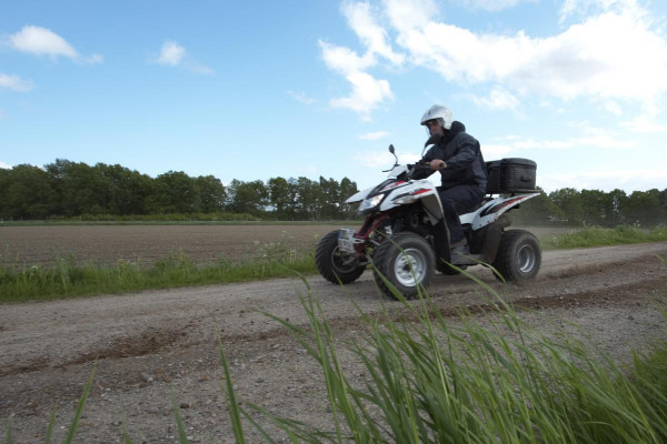 Quadtour Bad Fallingbostel