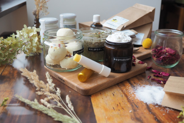Naturkosmetik Workshop Berlin