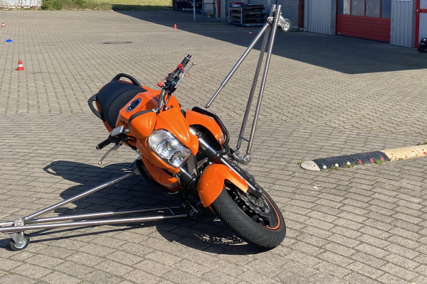 bis zu 47° Schräglage