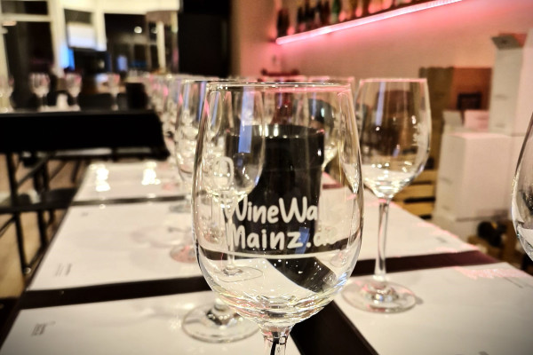 Weinprobe WeintastingWein Mainz JaoderWein