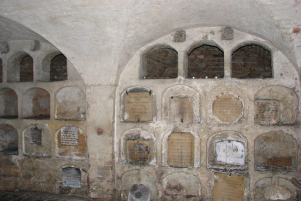 Keller Ursulinenkloster