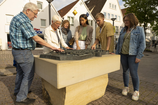 Barrierefreie Gästeführungen in Rinteln