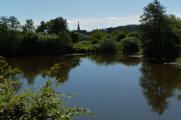 Vorwerk Sichelbach (Bild: Annika Ludolph, ccby Naturpark Habichtswald)