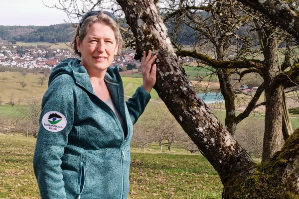 Schwarzwald-Guide Melanie Mässelhäuser