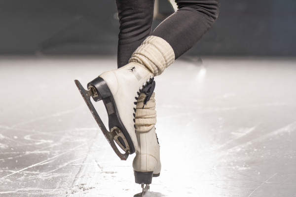 Entdecke die Magie des Eislaufens!