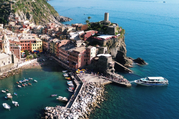 Vernazza - Cinque Terre