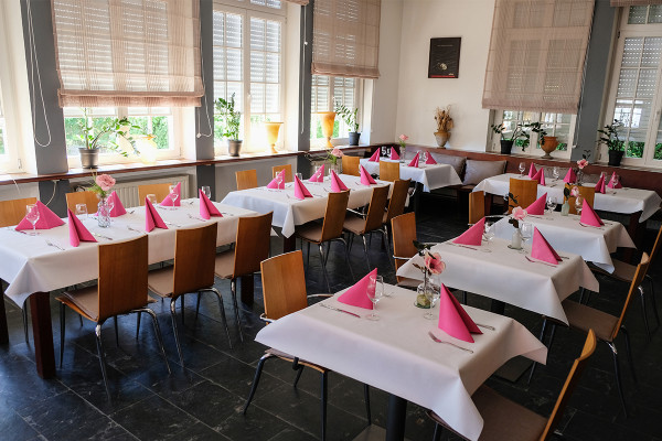 Caves du Sud, Innenraum