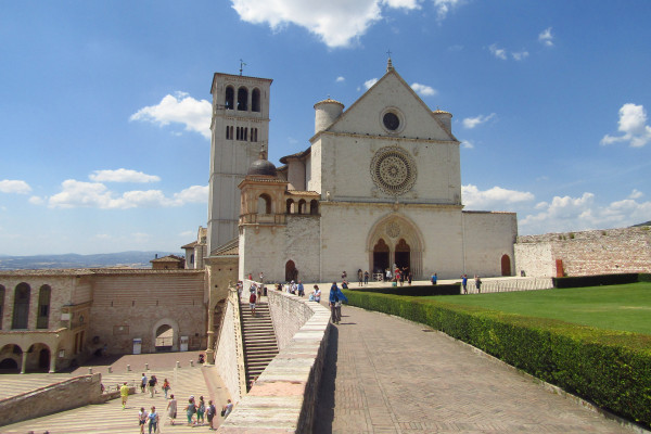 Herz von Umbrien: Orvieto und Assisi