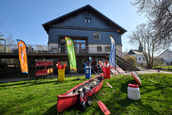 „Watersports discovery day” in Lultzhausen