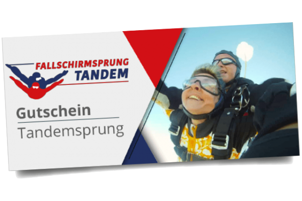 Fallschirmspringen Bayern Niederbayern Österreich Tandemsprung