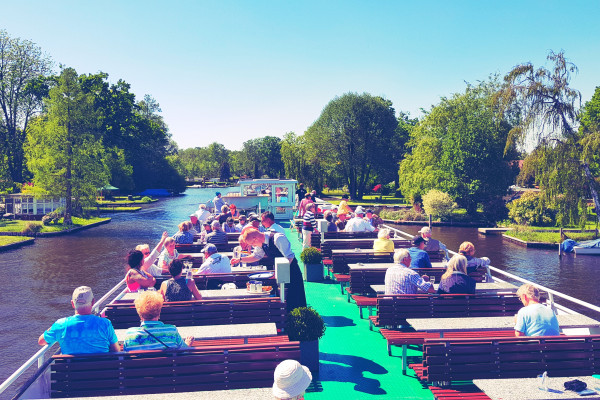 Idylle auf der Müggelspree