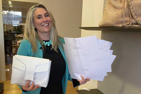 Eintritt in eine echte Florentiner Taschenwerkstatt: Erfahrung Made in Italy