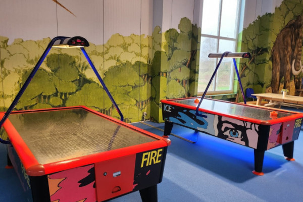 Airhockey Airhockey