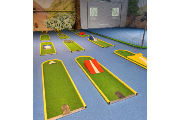 Minigolf Minigolf